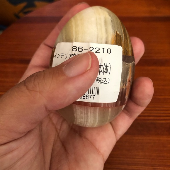 Japanese Egg - Picture 2 of 2